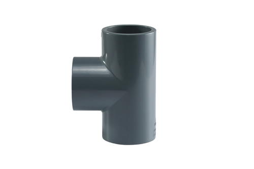 松阳CPVC正三通(DIN)