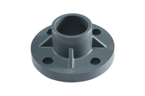 松阳CPVC一体式法兰(DIN)