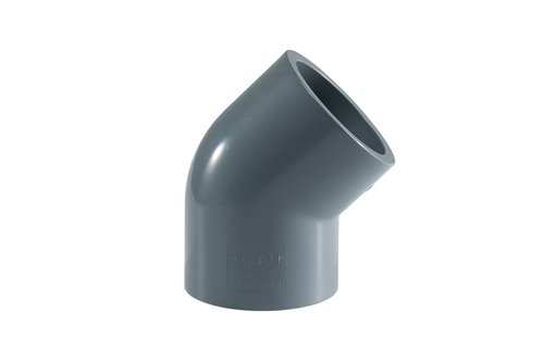 松阳CPVC45°弯头(ANSI)