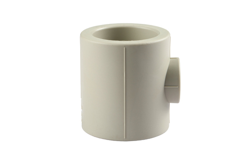 松阳PPH异径三通(DIN)