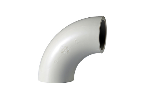 松阳PPH对焊90°弯头 (DIN)