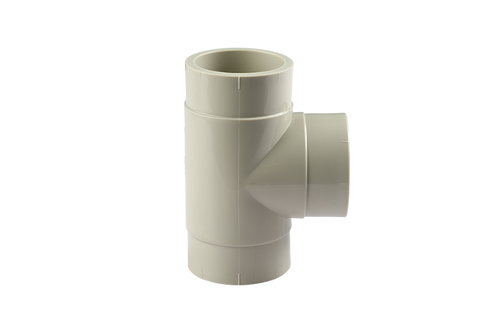 松阳PPH对焊正三通(DIN)