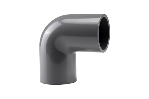 松阳UPVC90°弯头(JIS)