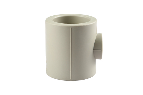 松阳PPR异径三通(DIN)