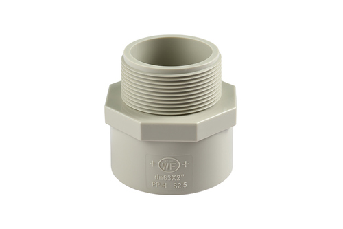 松阳PPR外牙直接(DIN)