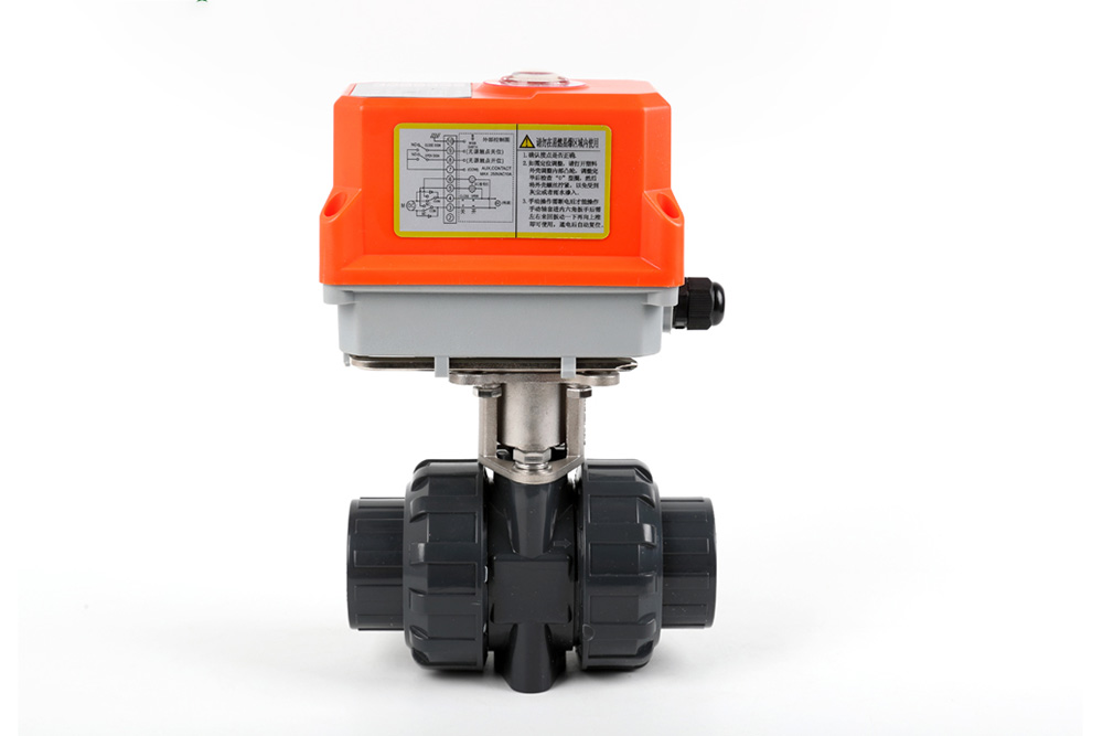 松阳电动球阀
