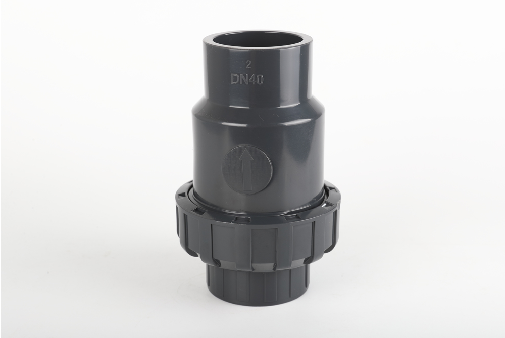 松阳单由令止回阀