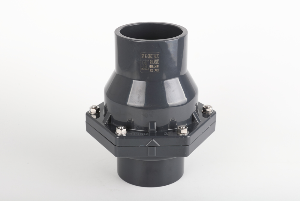 松阳翻板式止回阀