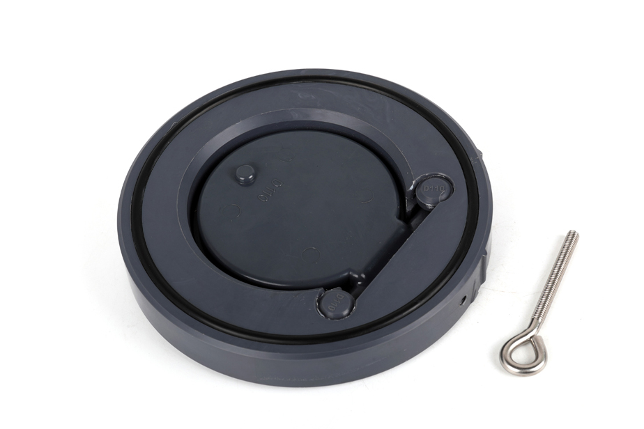 松阳对夹式止回阀