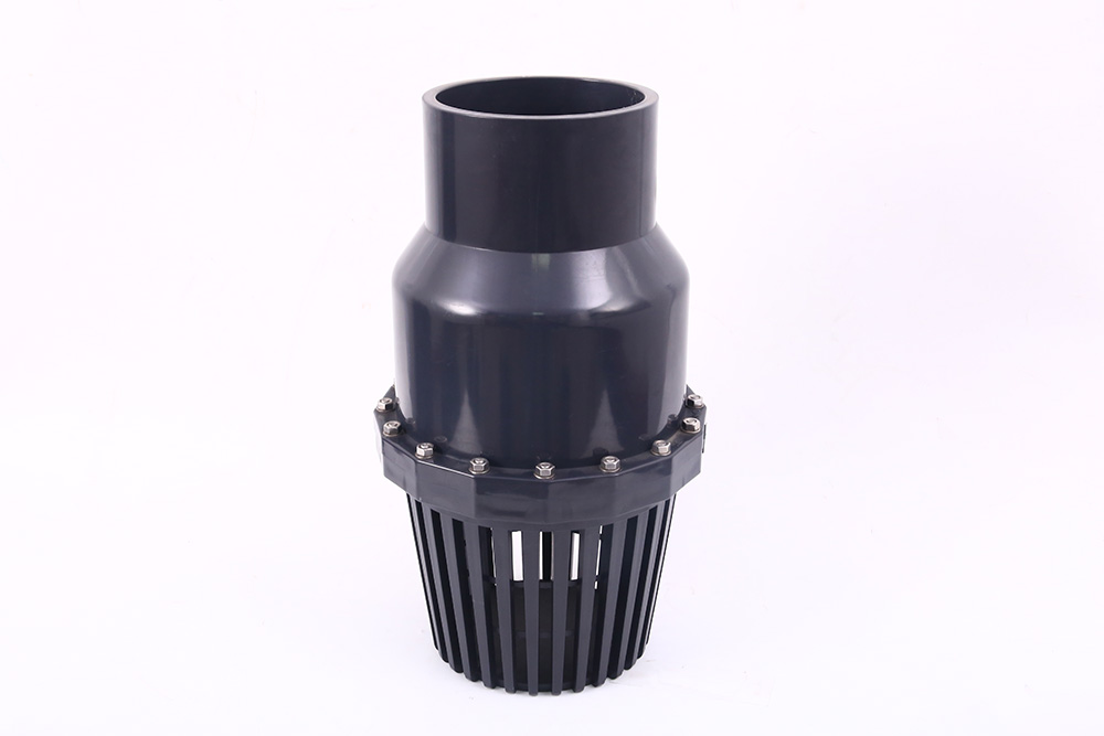 松阳翻板式底阀