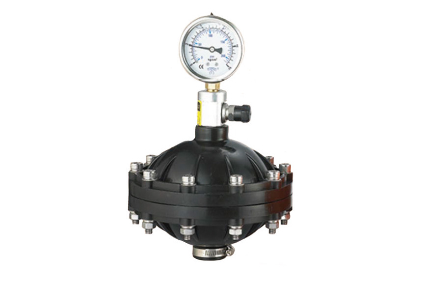 松阳膜片式脉冲阻尼器